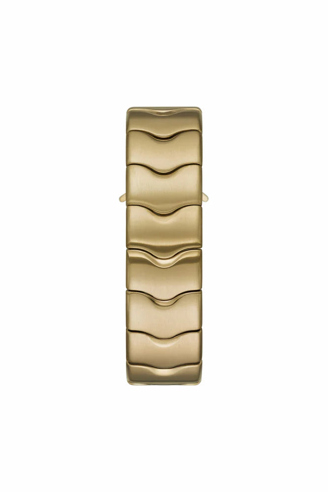 Closer stainless steel watch