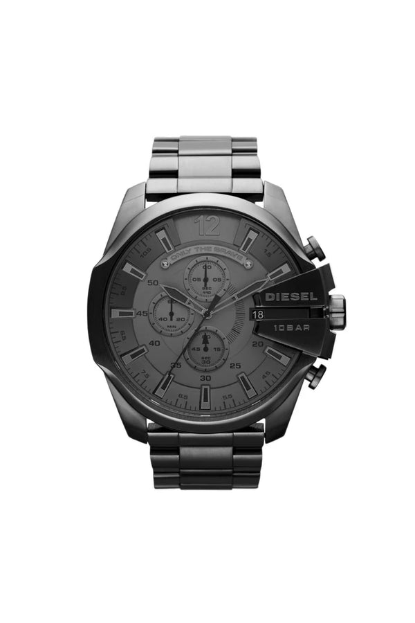 Mega Chief watch with black plating