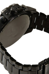 Mega Chief watch with black plating