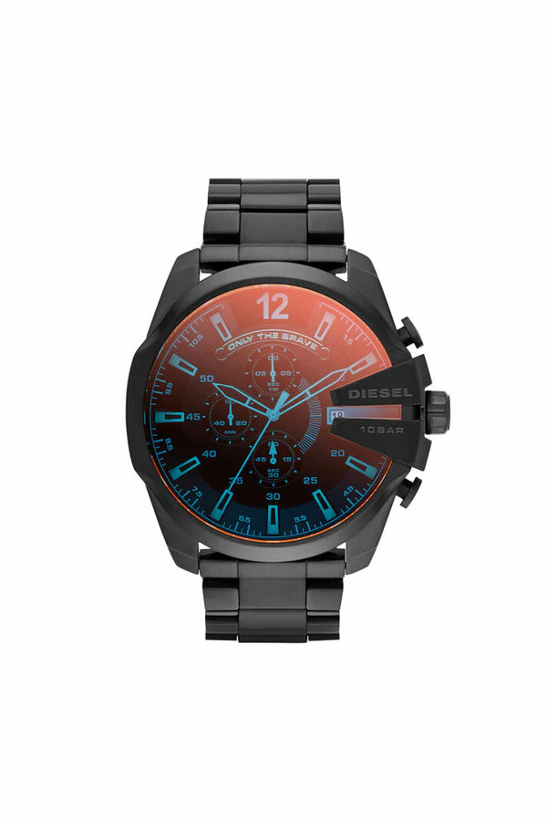 Mega Chief watch  with gunmetal plating