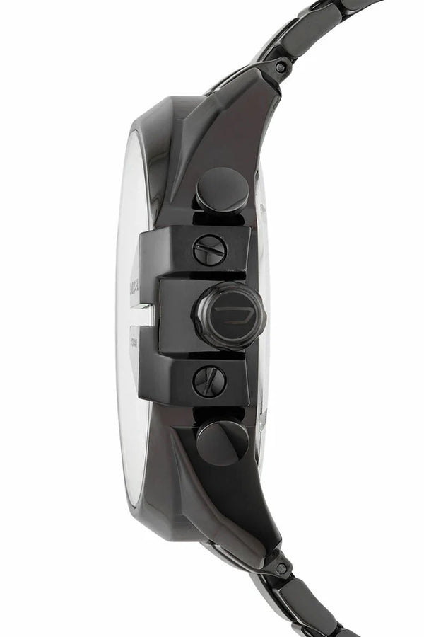 Mega Chief watch  with gunmetal plating