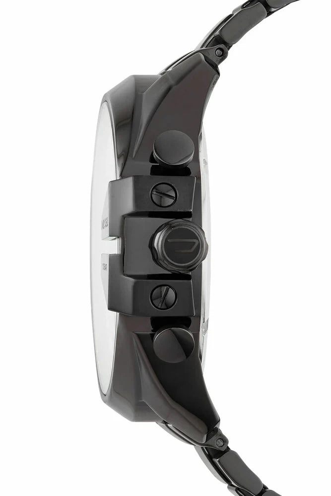 Mega Chief watch  with gunmetal plating