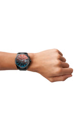 Mega Chief quartz analog watch