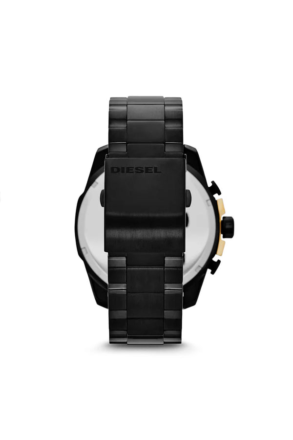 Mega Chief Stainless Steel Chronograph Quartz Watch