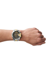 Mega Chief Chronograph Stainless Steel Watch