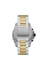 Mega Chief Chronograph Stainless Steel Watch