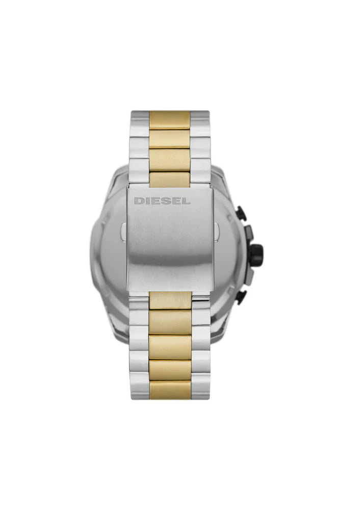 Mega Chief Chronograph Stainless Steel Watch