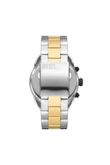 Spiked Stainless Steel Watch