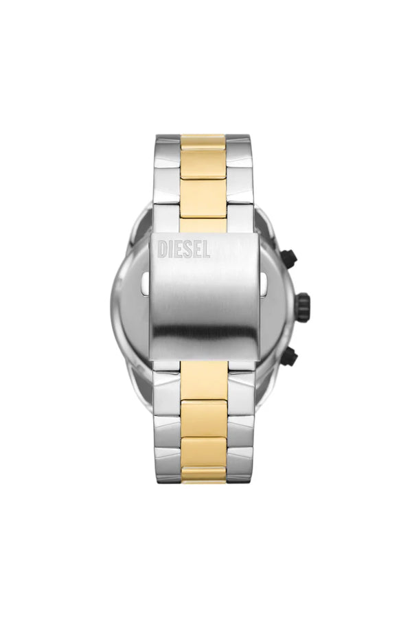 Spiked Stainless Steel Watch