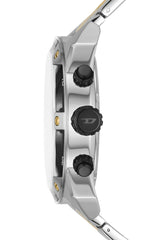Spiked Stainless Steel Watch