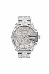 Mega Chief Stainless Steel Watch