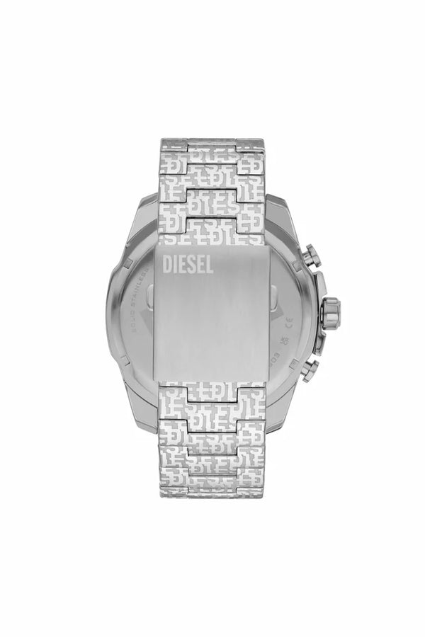 Mega Chief Stainless Steel Watch