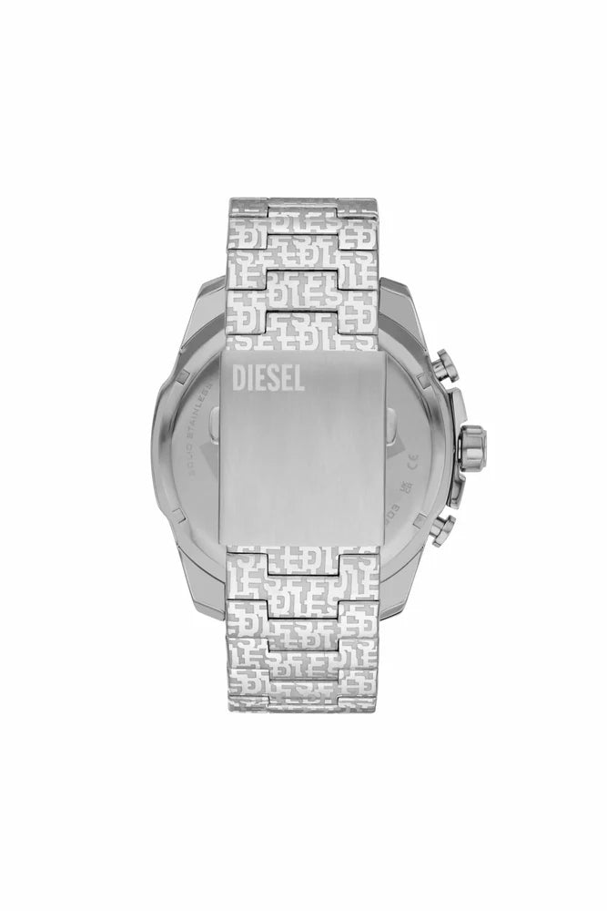 Mega Chief Stainless Steel Watch