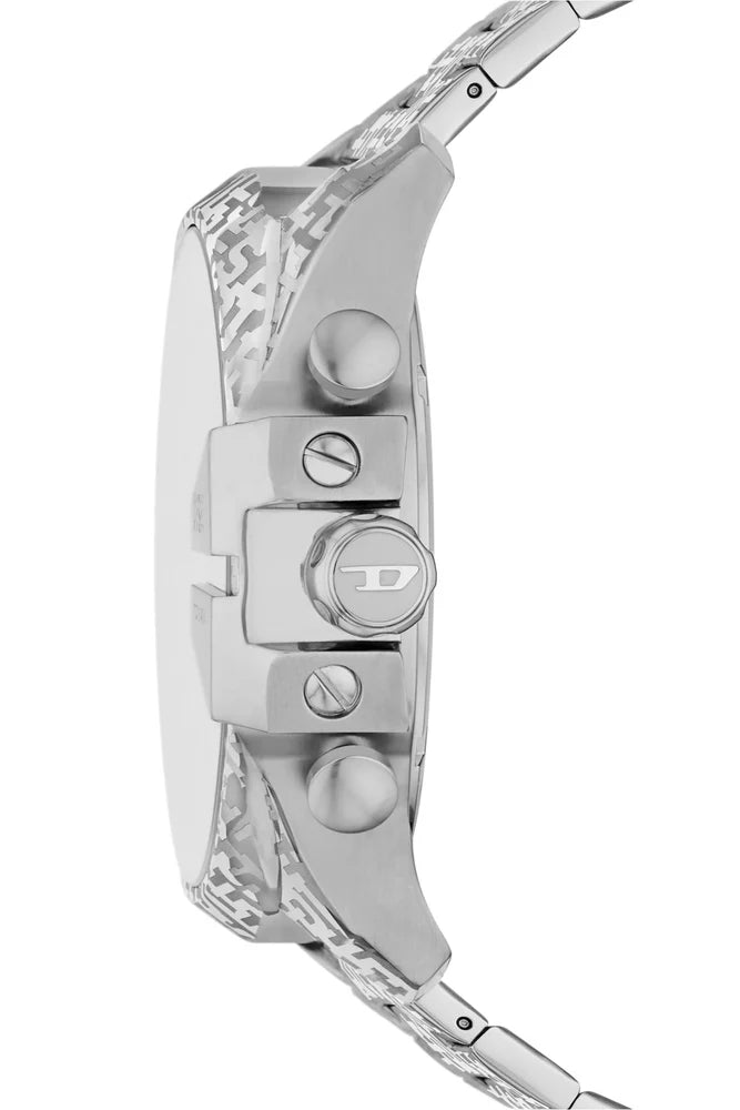 Mega Chief Stainless Steel Watch