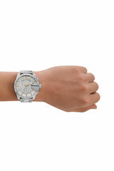 Mega Chief Stainless Steel Watch