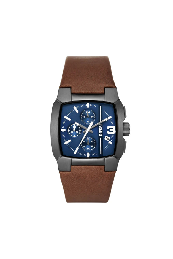 Cliffhanger Chronograph, Gunmetal Stainless Steel Watch