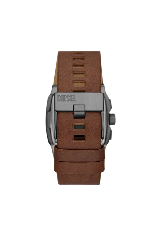 Cliffhanger Chronograph, Gunmetal Stainless Steel Watch