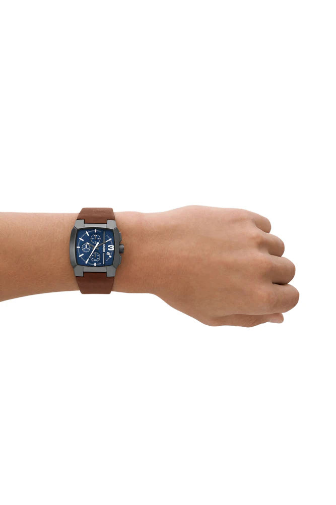 Cliffhanger Chronograph, Gunmetal Stainless Steel Watch