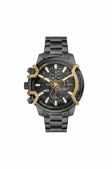 Griffed Two-Tone Stainless Steel Watch