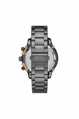 Griffed Two-Tone Stainless Steel Watch