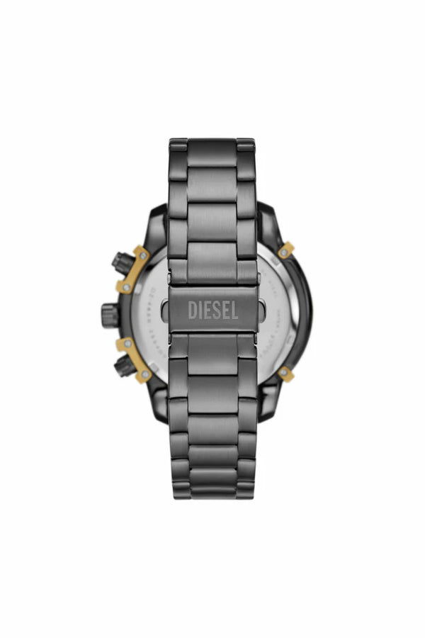 Griffed Two-Tone Stainless Steel Watch