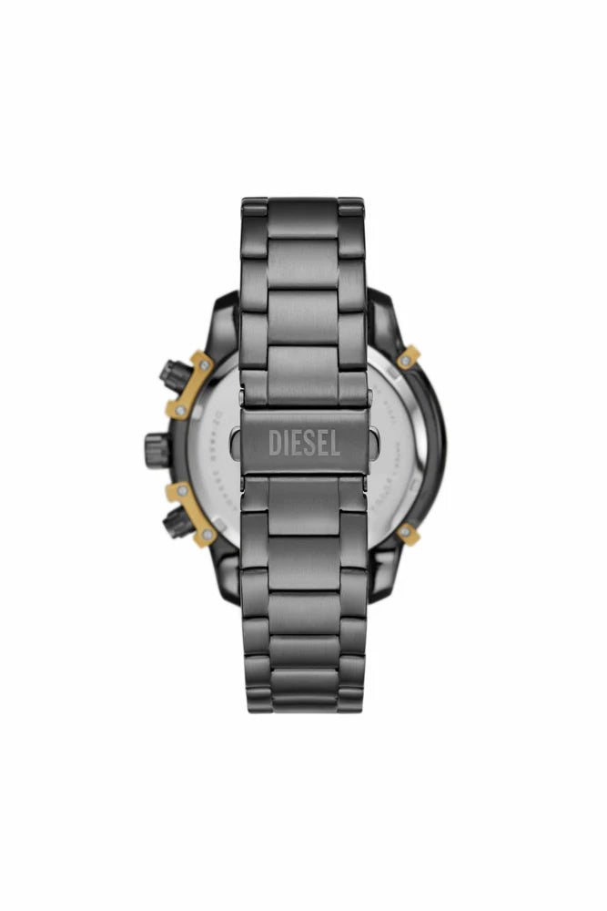 Griffed Two-Tone Stainless Steel Watch
