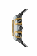 Griffed Two-Tone Stainless Steel Watch
