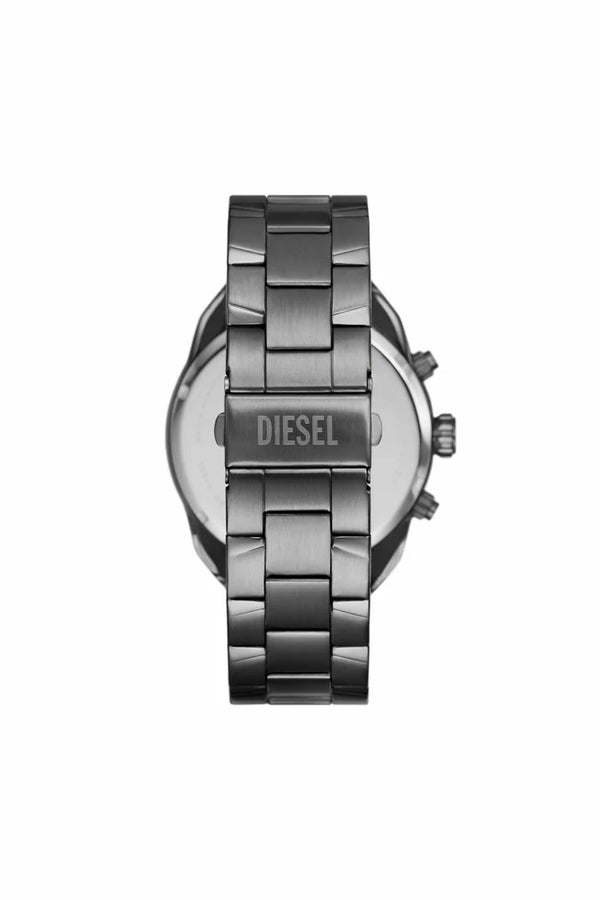 Spiked Two-Tone Stainless Steel Watch