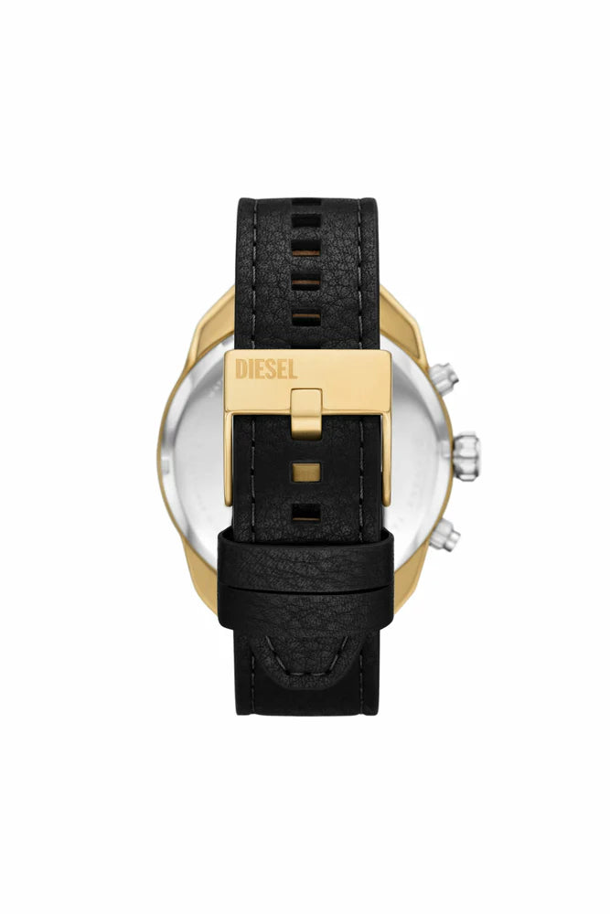 Spiked Chronograph, Gold-Tone Stainless Steel Watch