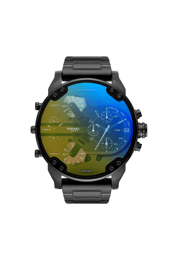 Mr. Daddy 2.0 Stainless Steel Watch