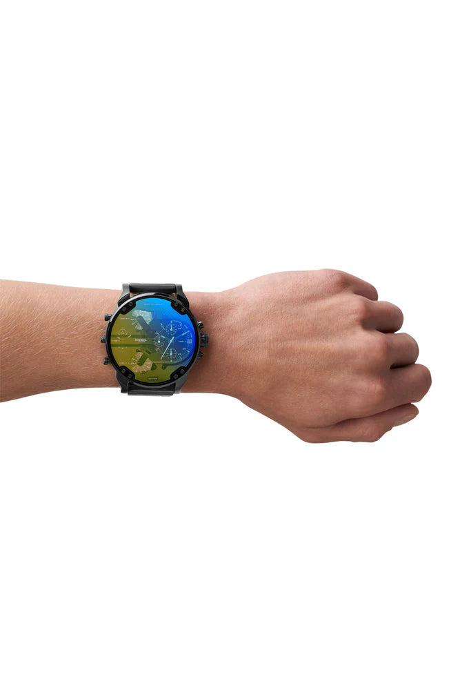 Mr. Daddy 2.0 Stainless Steel Watch