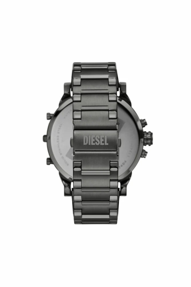 Mr. Daddy Two-Tone Stainless Steel Watch