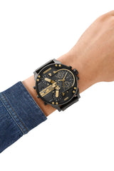Mr. Daddy Two-Tone Stainless Steel Watch