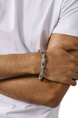 Stainless Steel Chain Bracelet