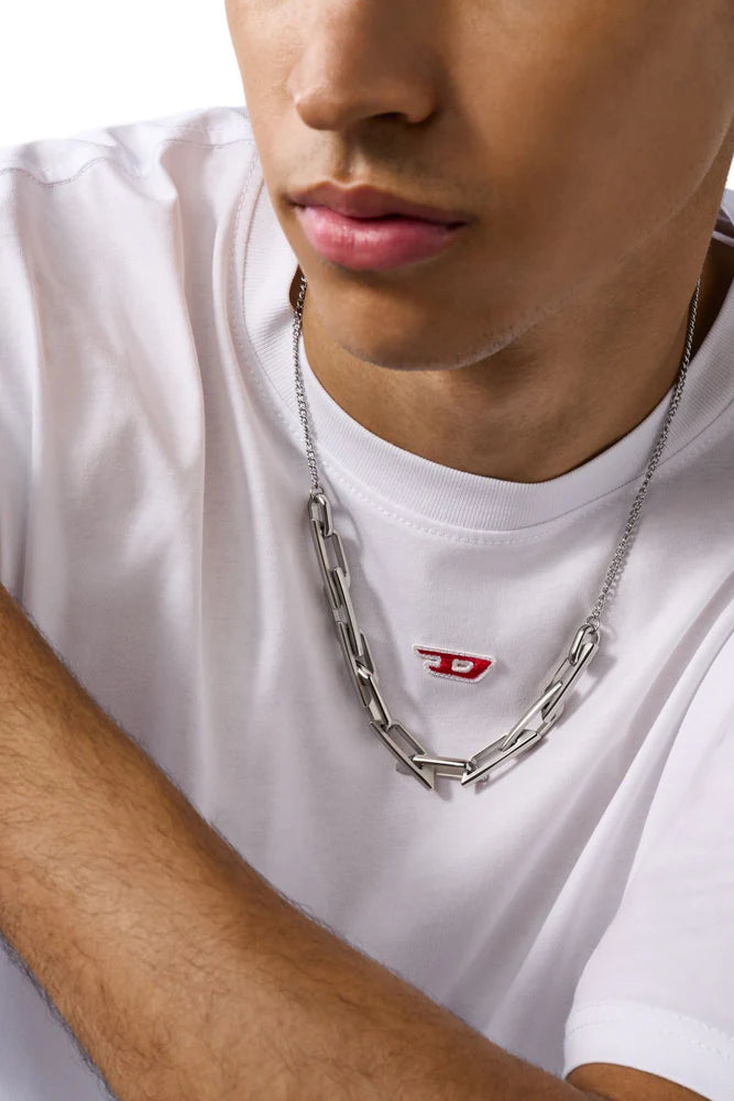 Stainless Steel Chain Necklace