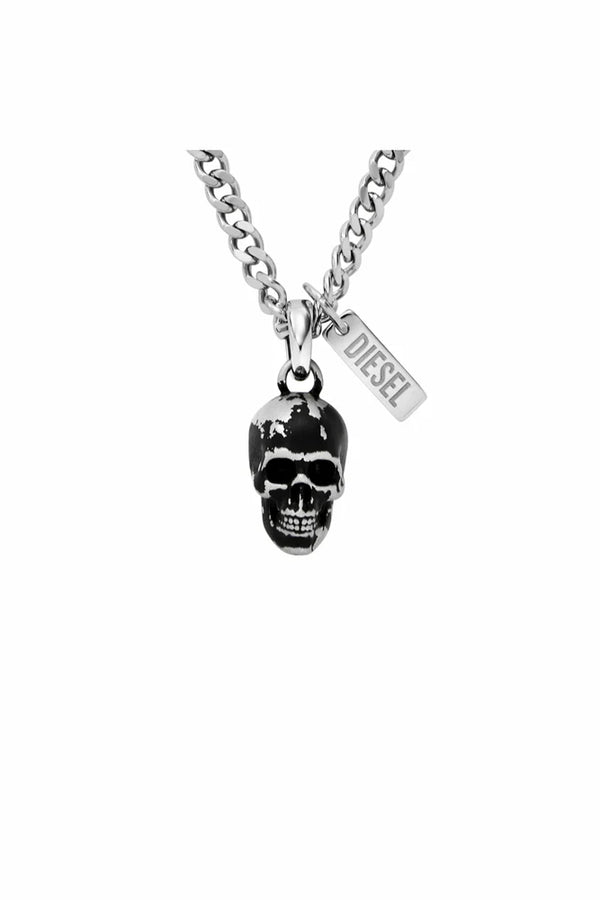 Stainless Steel Pendant Necklace