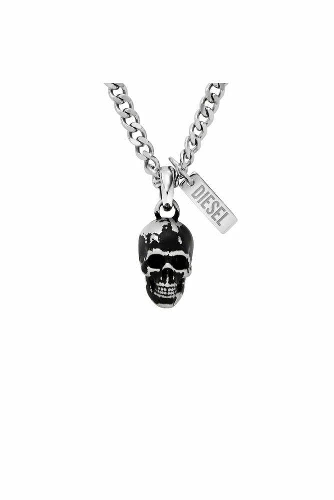Stainless Steel Pendant Necklace