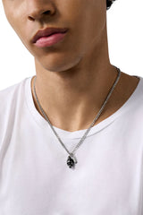Stainless Steel Pendant Necklace
