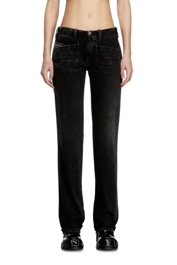 Bootcut Jeans - D-Keate