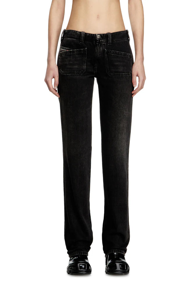 Bootcut Jeans - D-Keate