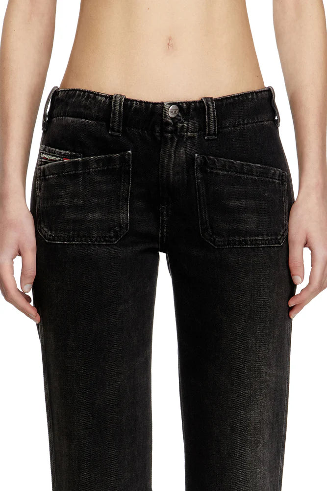 Bootcut Jeans - D-Keate