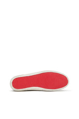 S-Leroji D-Sneakers in padded ripstop and suede