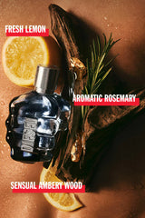 Only The Brave 35Ml Eau De Toilette