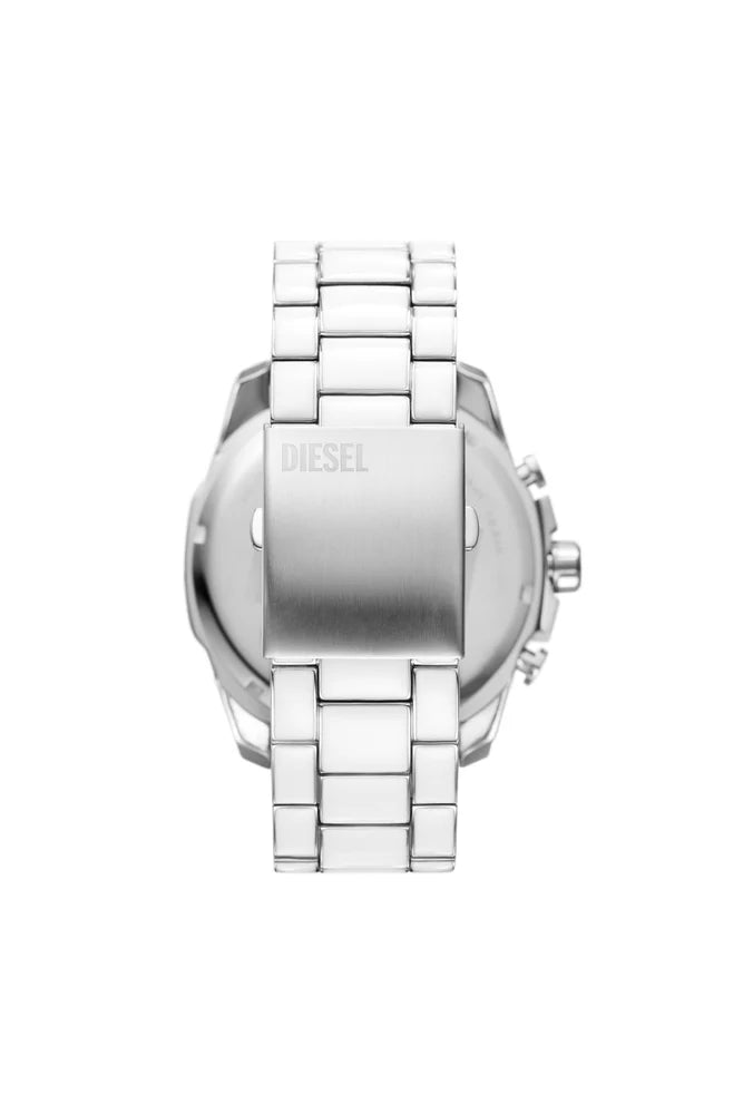 Mega Chief Chronograph Stainless Steel Watch