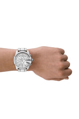 Mega Chief Chronograph Stainless Steel Watch