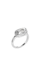 Stainless steel signet ring