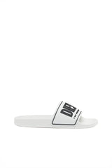 Sa-Mayemi-Pool slides with 3D logo