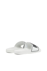 Sa-Mayemi-Pool slides with 3D logo