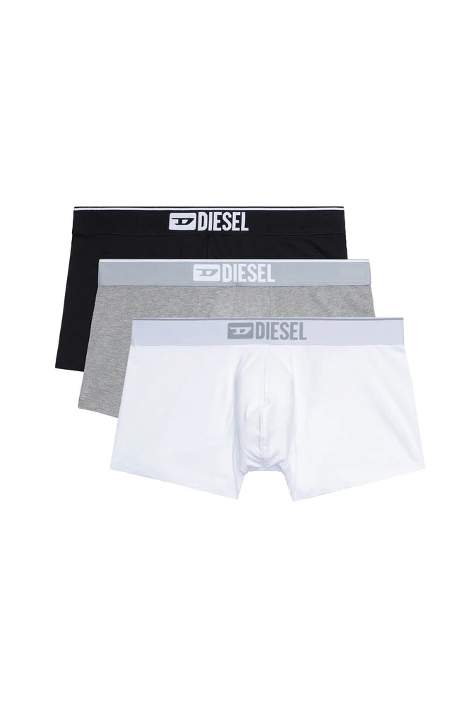 Three-pack of plain boxer
