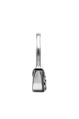 1DR-Iconic shoulder bag in mirrored leather